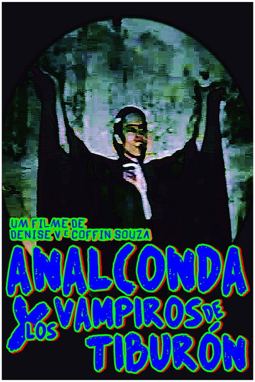Analconda y Los Vampiros de Tiburón (1998) poster