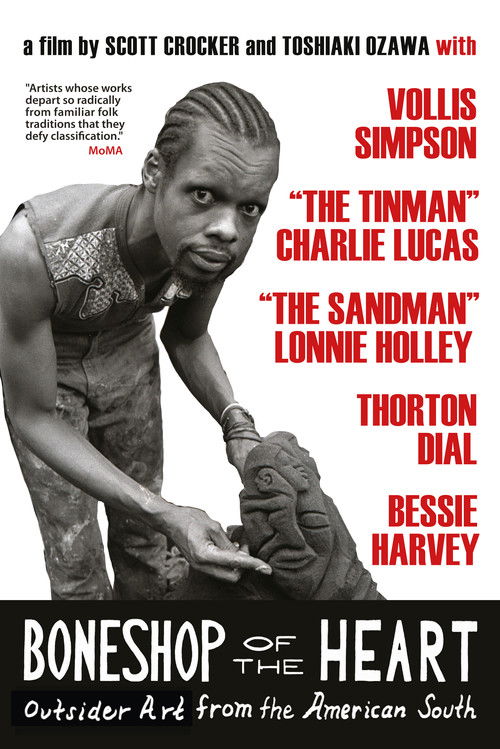 Boneshop of the Heart (1991) poster