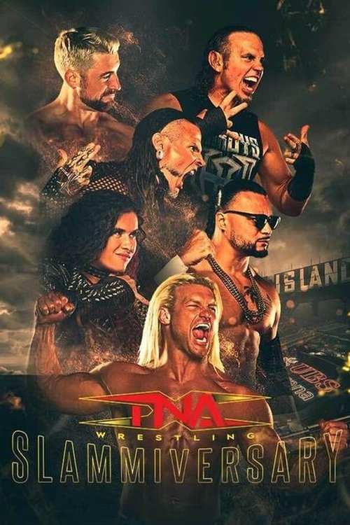 TNA Slammiversary 2025 (2025) poster