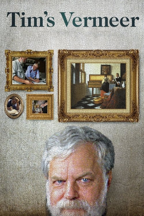 Tim’in Vermeer’i (2013) poster