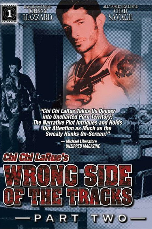 Wrong Side of the Tracks 2 (2006) poster