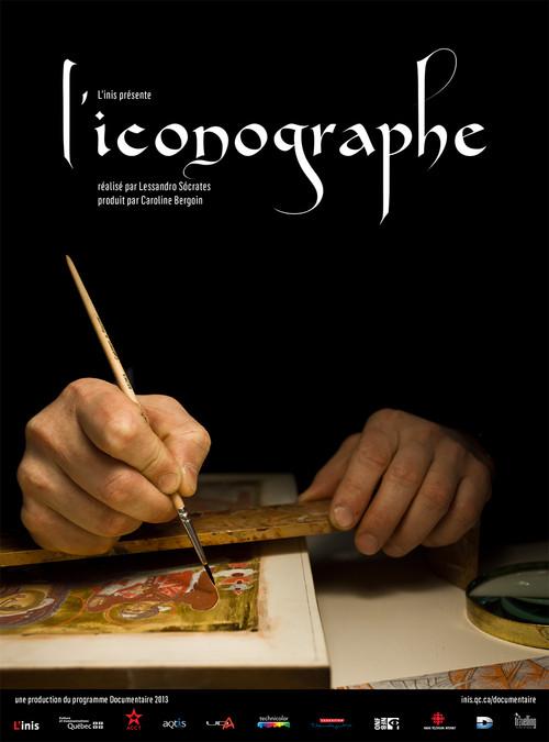 The Iconographer poster