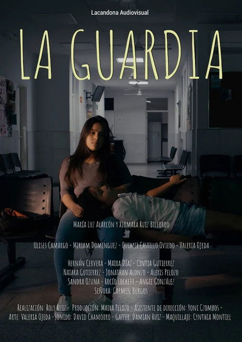 La guardia poster