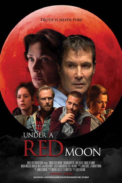 Under a Red Moon (2008) poster