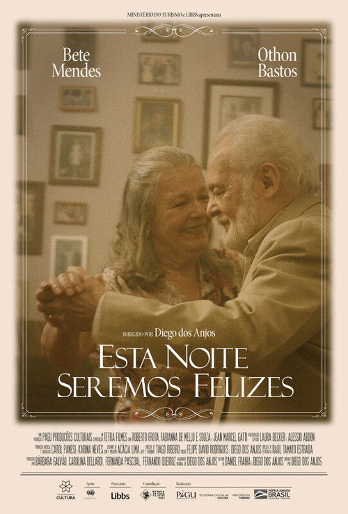 Esta Noite Seremos Felizes (2023) poster