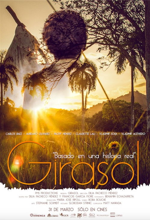 Girasol (2016) poster