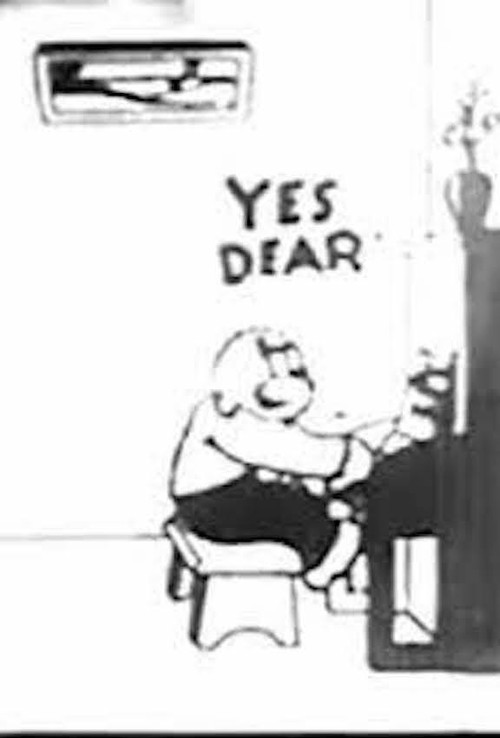 Yes Dear (1920) poster