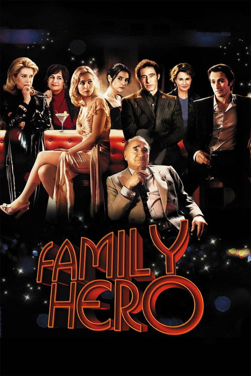 Le Héros de la famille (2006) poster