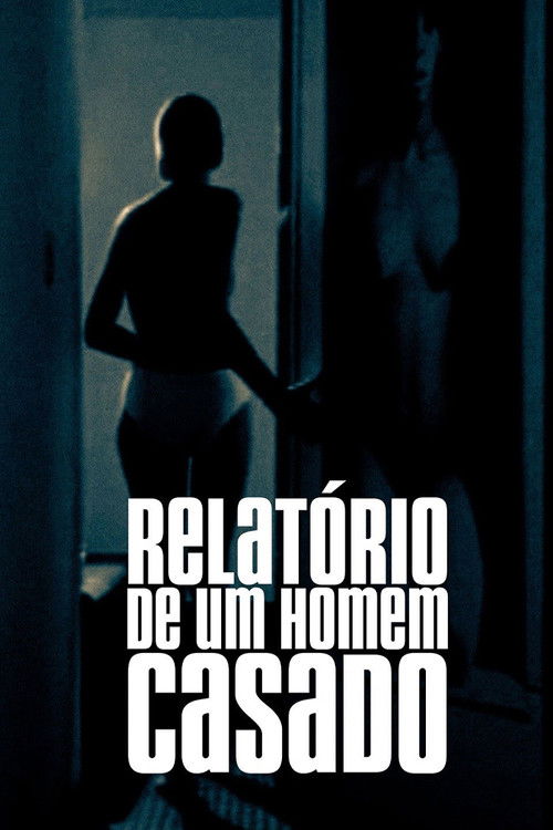 A Married Man's Report (1974) poster