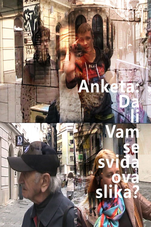 Do You Like This Painting? (2022) poster