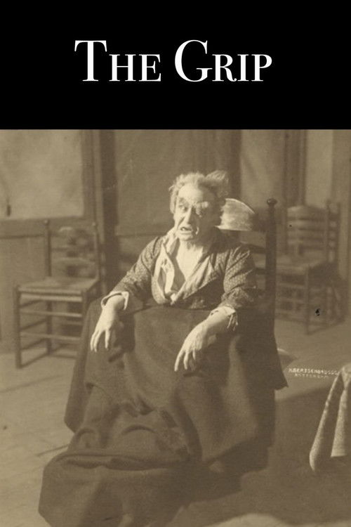 The Grip (1909) poster