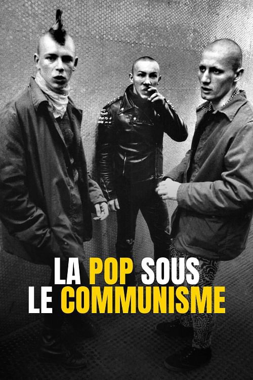 Der Pop im Kommunismus (2021) poster