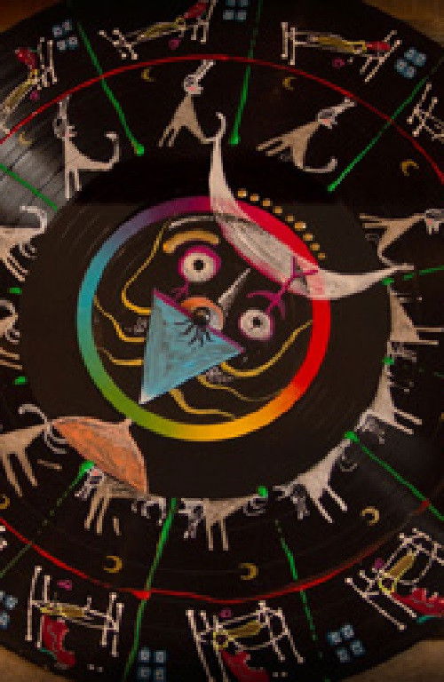 Demoni (2012) poster