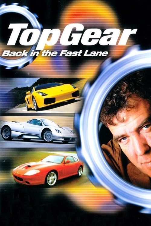 Top Gear: Back in the Fast Lane (2003) poster