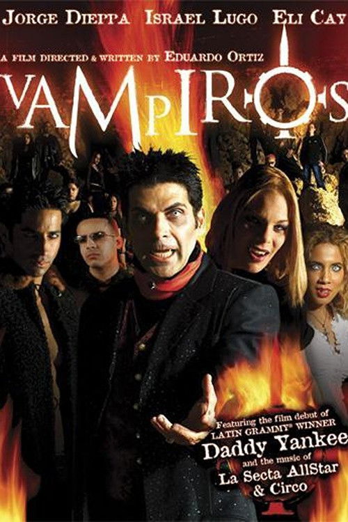 Vampiros (2004) poster