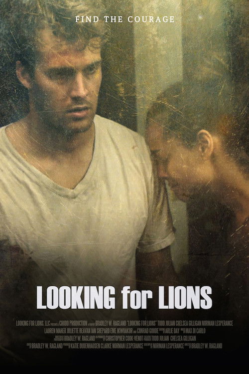 Looking for Lions (2014) poster