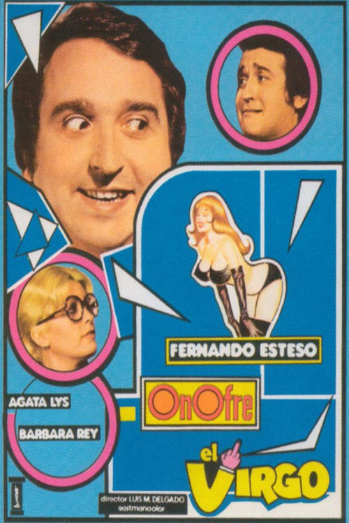 Onofre (1974) poster