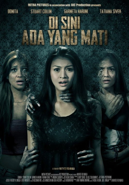 Di Sini Ada Yang Mati (2013) poster