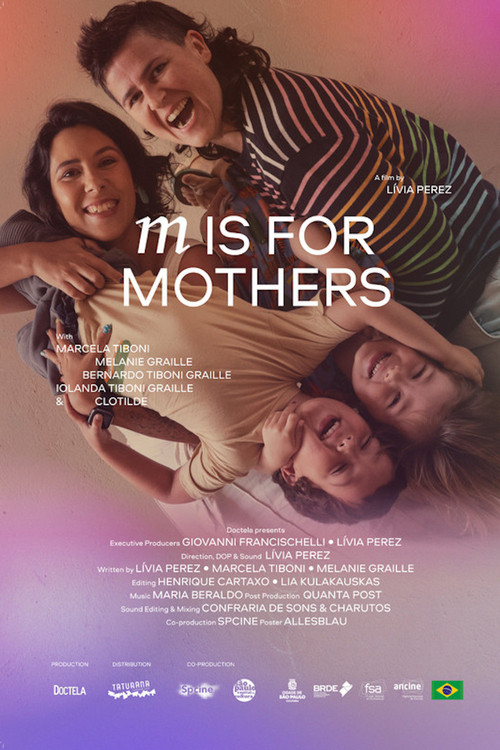 M Is for Mothers (2023) poster