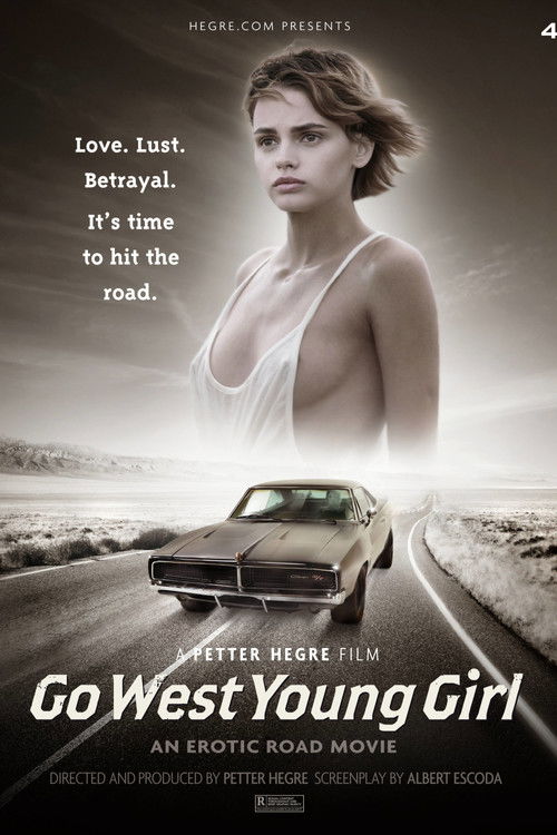 Go West Young Girl (2019) poster