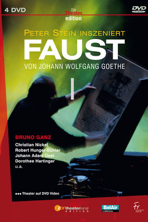 Faust – Der Tragödie erster Teil (2001) poster