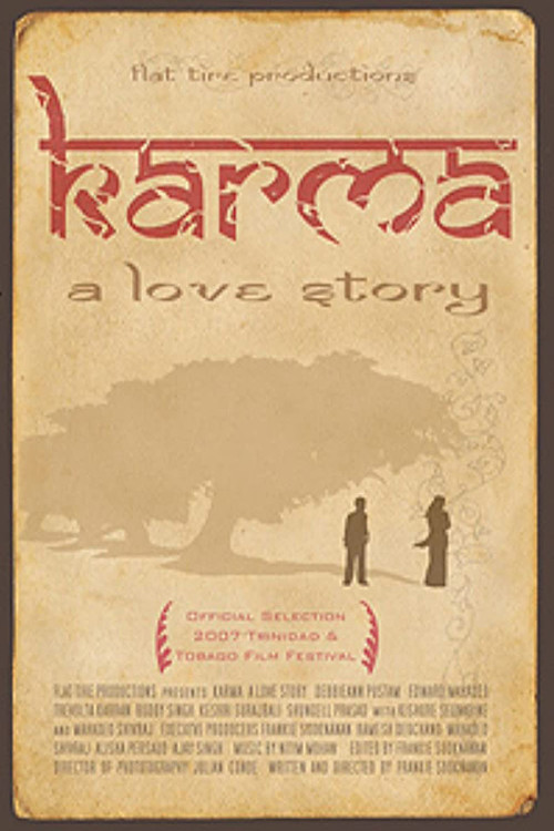 Karma: A Love Story (2007) poster