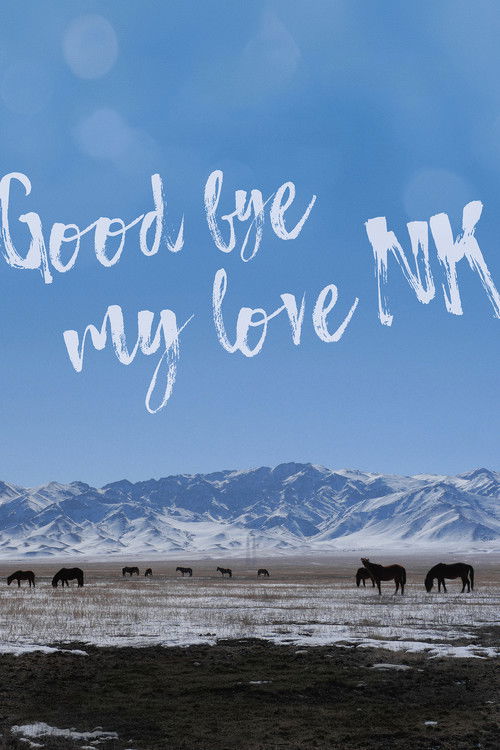 굿바이 마이 러브NK: 붉은 청춘 (2019) poster