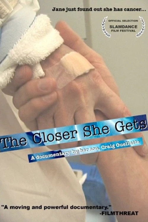 The Closer She Gets (2005) poster