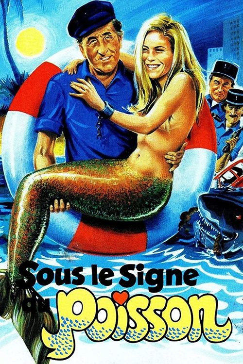 Sous le signe du poisson (1991) poster