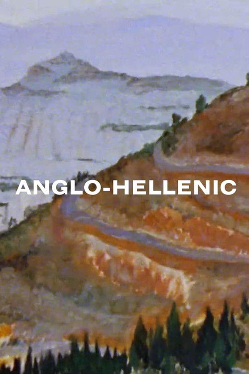Anglo-Hellenic (2024) poster