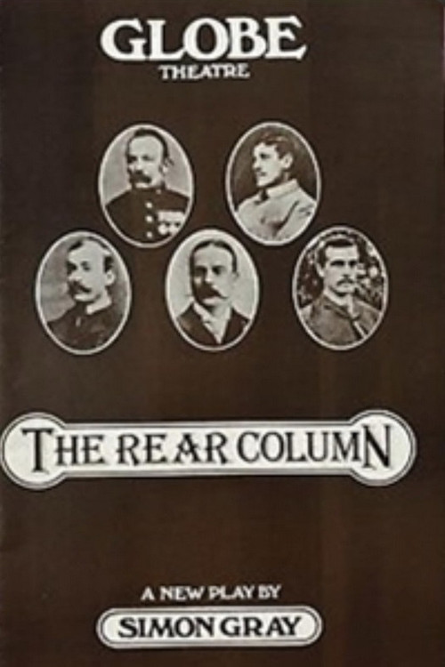 The Rear Column (1980) poster