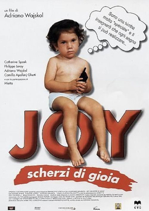 Joy - Scherzi di gioia (2002) poster