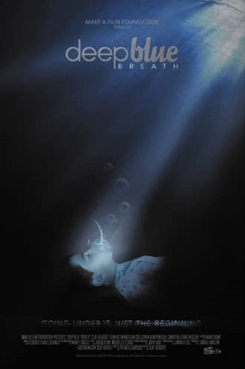 Deep Blue Breath (2011) poster