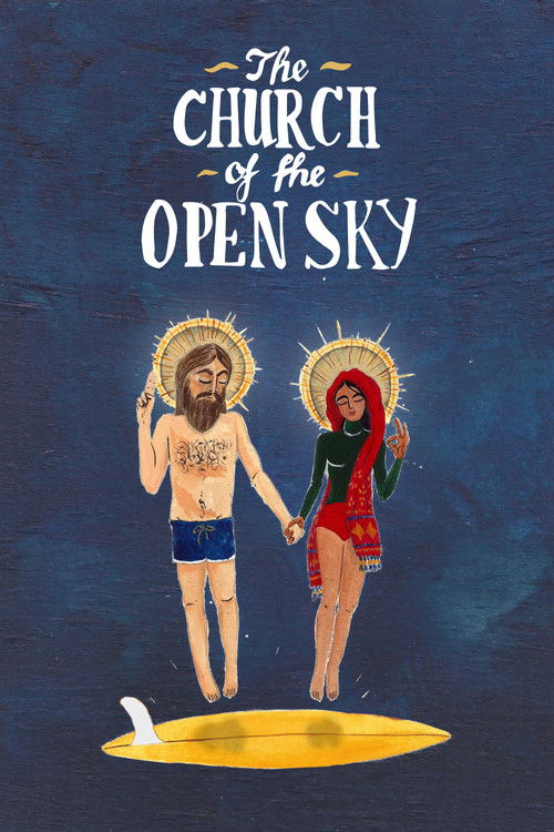 The Church of the Open Sky (2018) poster