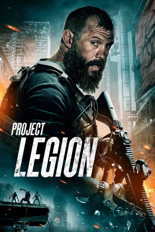 Project Legion (2022) poster