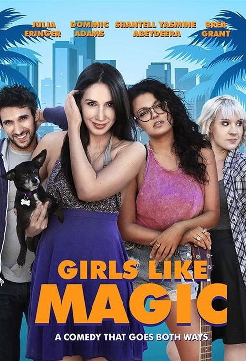 Girls Like Magic (2018) poster