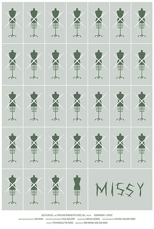 Missy (2018) poster