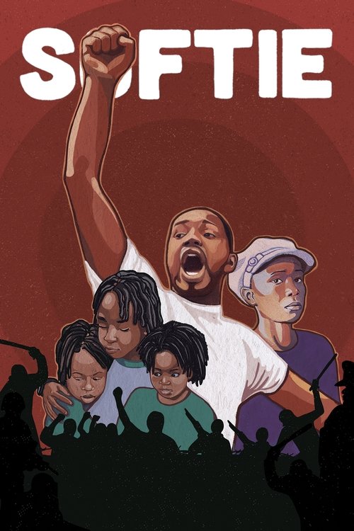 Softie (2020) poster