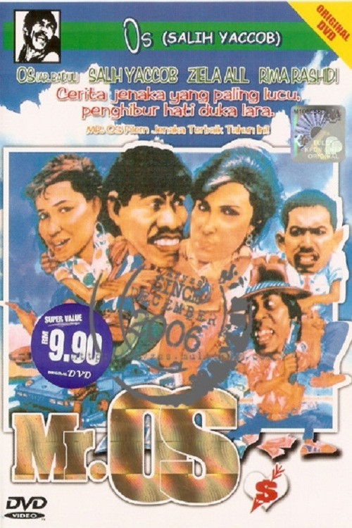Mr Os (1987) poster