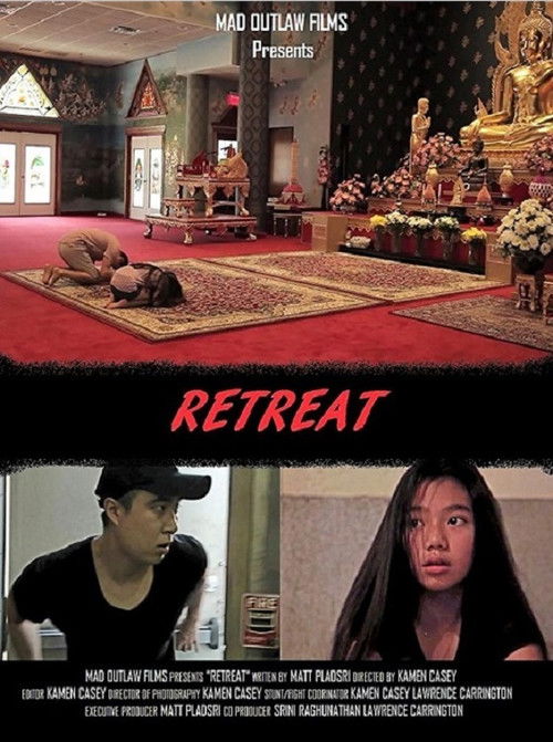 Retreat (2017) poster