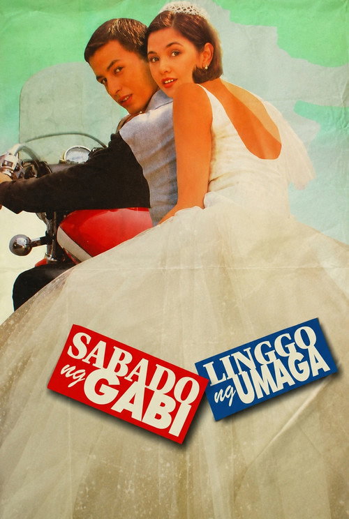 Sabado ng Gabi, Linggo ng Umaga (1999) poster