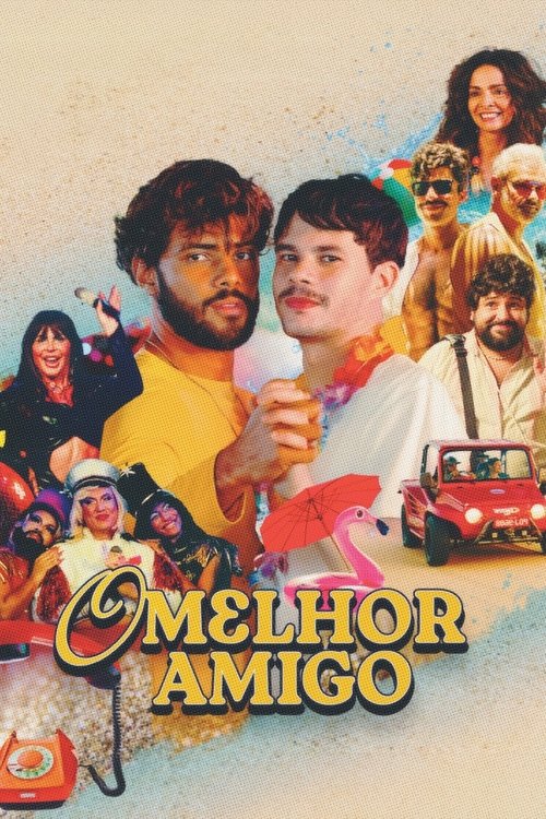 O Melhor Amigo (2025) poster