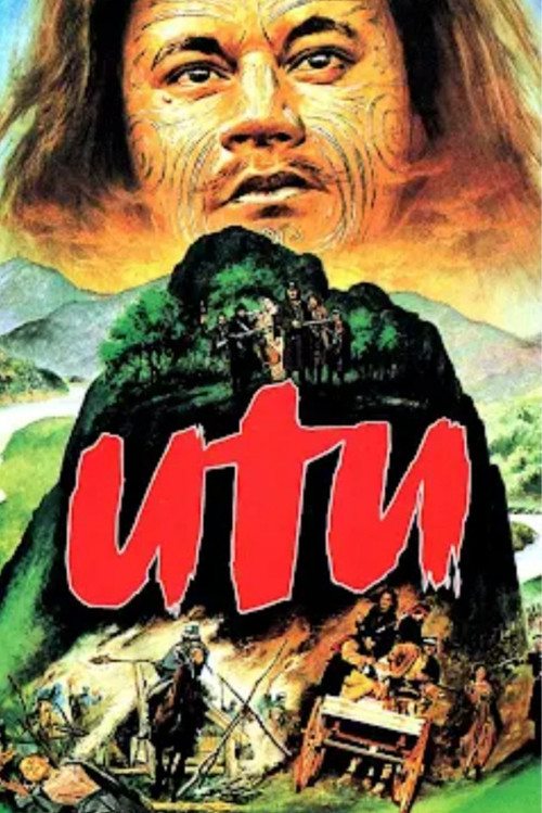 Utu (1984) poster