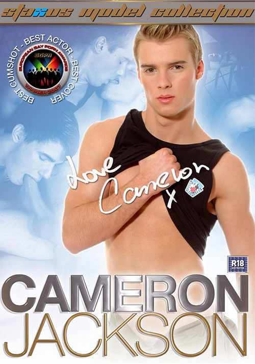 Cameron Jackson (2008) poster