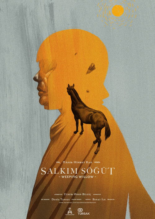 Salkım Söğüt (2014) poster
