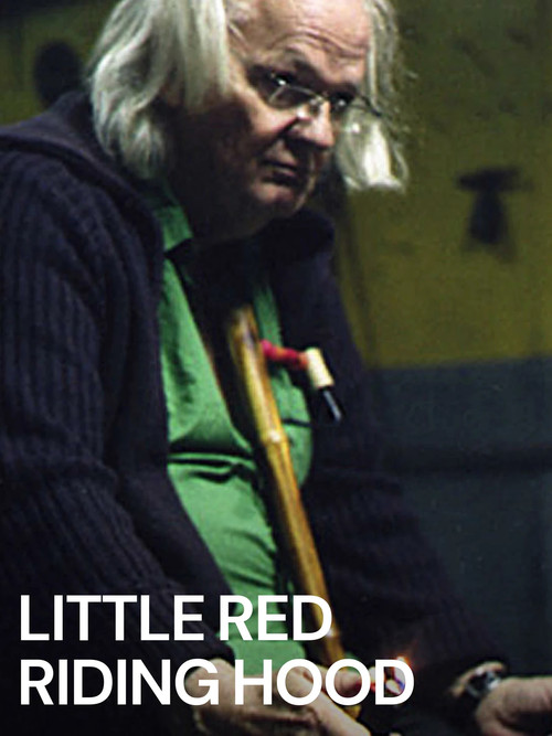 Le Petit Chaperon rouge (2008) poster