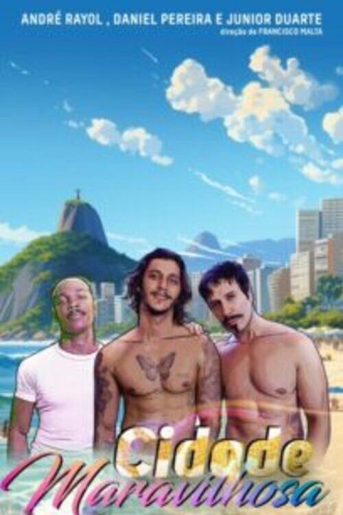 Wonderful City (2022) poster