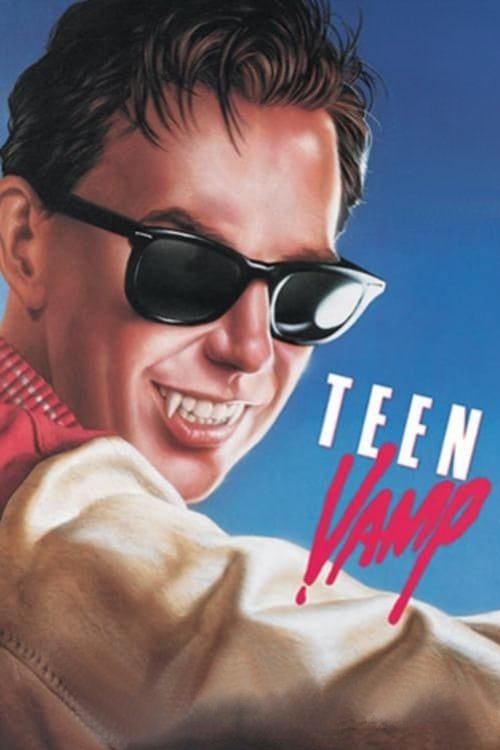 Teen Vamp (1989) poster