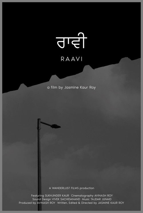Raavi (2022) poster