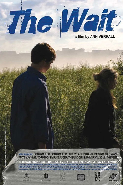The Wait (2006) poster